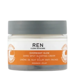 Ren Radiance Overnight Glow Dark Spot Sleeping Cream