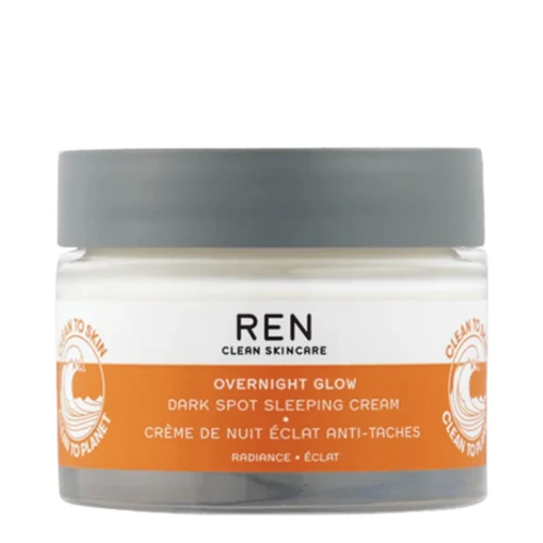 Ren Radiance Overnight Glow Dark Spot Sleeping Cream 3 Ren Radiance Overnight Glow Dark Spot Sleeping Cream