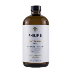 Philip B Botanical Rejuvenating Oil