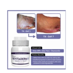 Dr.Blaines Revitaderm40 Emollient 7 Dr.Blaines Revitaderm40 Emollient -Beauty Shop Revitaderm40 Emollient add2 65160 4998 general