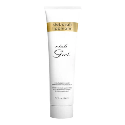 Deborah Lippmann Rich Girl Hydrating Body Shimmer 3 Deborah Lippmann Rich Girl Hydrating Body Shimmer