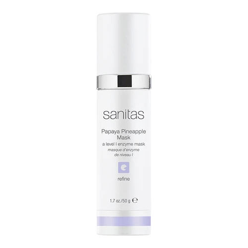 Sanitas Papaya Pineapple Mask 3 Sanitas Papaya Pineapple Mask