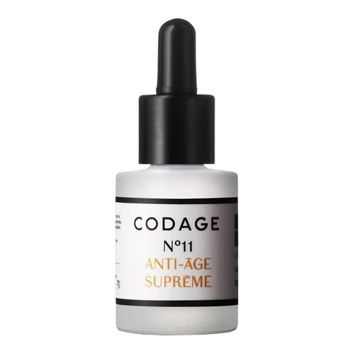 Codage Paris Serum N.11 - Anti-aging Supreme 3 Codage Paris Serum N.11 - Anti-aging Supreme