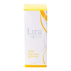 Lira Clinical SPF Line Solar Shield 30 Oil Free - Image 2