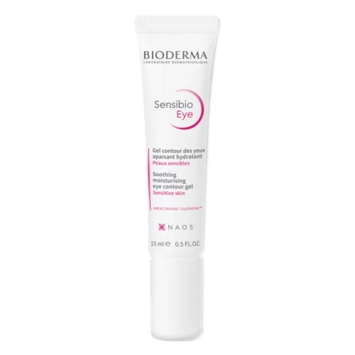 Bioderma Sensibio Eye Contour Gel 3 Bioderma Sensibio Eye Contour Gel