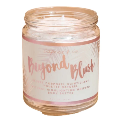 Caprice & Co. Shimmer Body Butter - Blush 3 Caprice & Co. Shimmer Body Butter - Blush