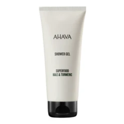Ahava Shower Gel - Kale And Turmeric