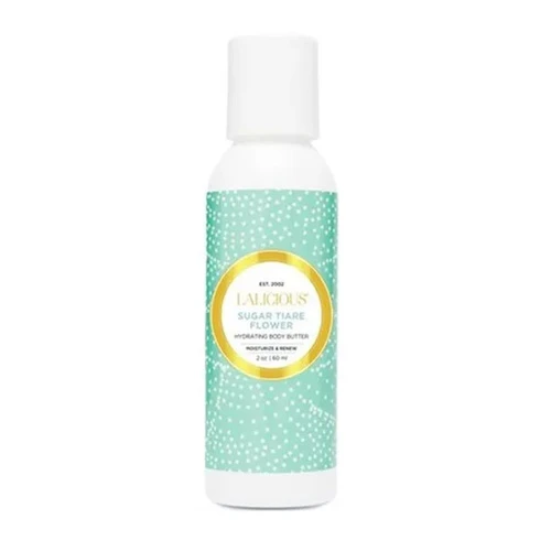 LaLicious Shower Oil And Bubble Bath - Sugar Tiare Flower 3 LaLicious Shower Oil And Bubble Bath - Sugar Tiare Flower