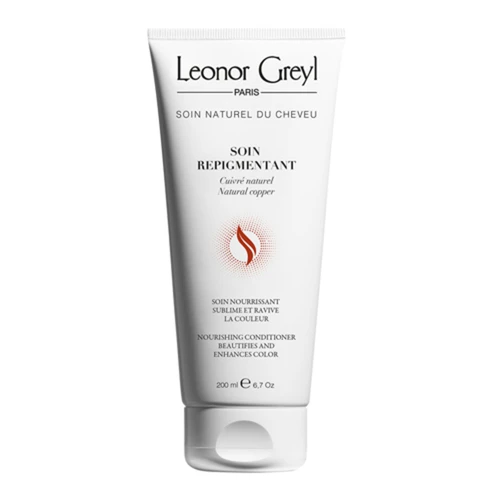 Leonor Greyl Soin Repigmentant Color Enhancing Conditioner - Icy Blonde - Image 6