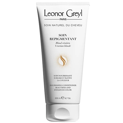 Leonor Greyl Soin Repigmentant Color Enhancing Conditioner - Icy Blonde