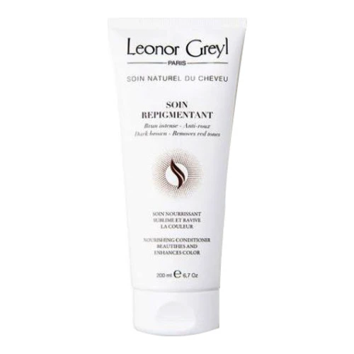 Leonor Greyl Soin Repigmentant Color Enhancing Conditioner - Icy Blonde - Image 2