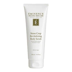 Eminence Organics Stone Crop Revitalizing Body Scrub