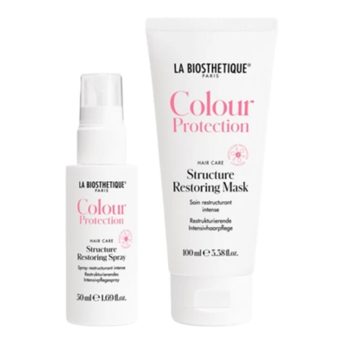 La Biosthetique Structure Restoring Treatment 3 La Biosthetique Structure Restoring Treatment