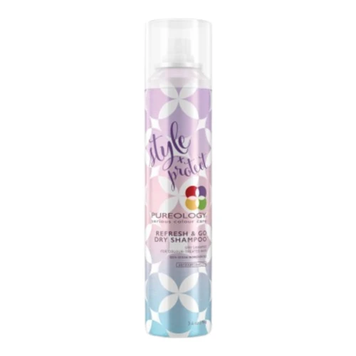 Pureology Style + Protect Refresh And Go Dry Shampoo 3 Pureology Style + Protect Refresh And Go Dry Shampoo