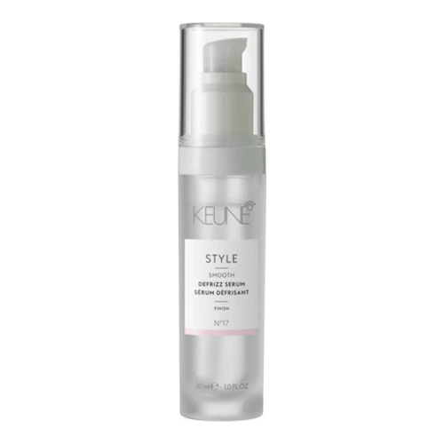 Keune Style Smooth Defrizz Serum 3 Keune Style Smooth Defrizz Serum