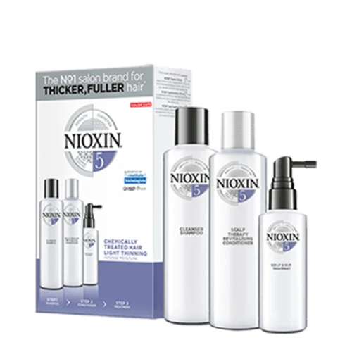 NIOXIN System 5 Kit 3 NIOXIN System 5 Kit