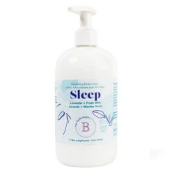 Bathorium The Bathologist Sleep Smoothing Body Lotion