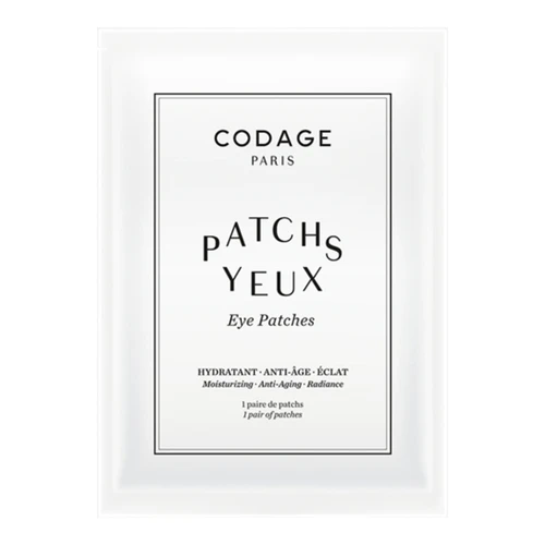 Codage Paris The Eye Contour Patches 3 Codage Paris The Eye Contour Patches