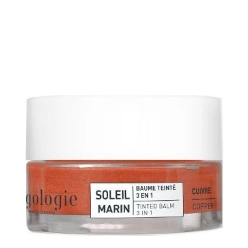 Algologie Tinted Balm 3-In-1 (Raspberry) 3 Algologie Tinted Balm 3-In-1 (Raspberry)