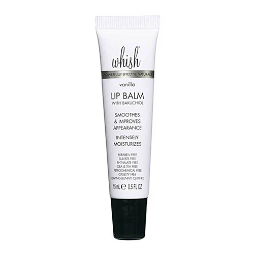 Whish Vanilla Lip Balm 3 Whish Vanilla Lip Balm - Image 2