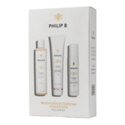 Philip B Botanical Weightless Collection Full Size Kit