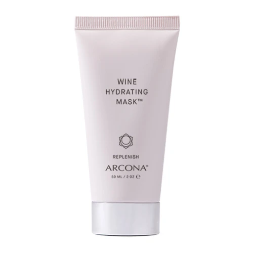 Arcona Wine Hydrating Mask 3 Arcona Wine Hydrating Mask